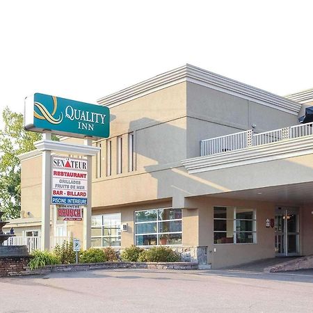 Quality Inn Mont-Laurier Ngoại thất bức ảnh