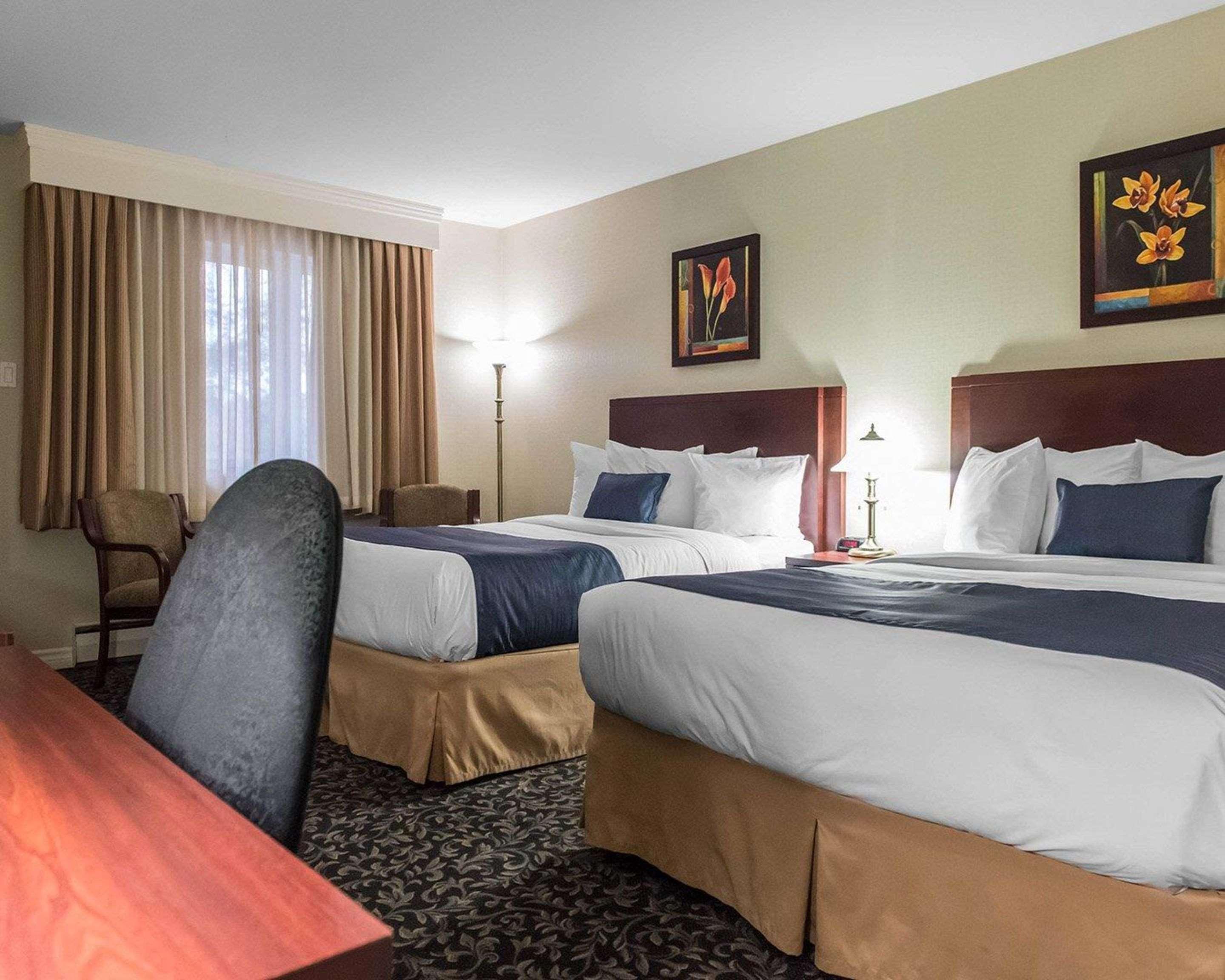 Quality Inn Mont-Laurier Ngoại thất bức ảnh