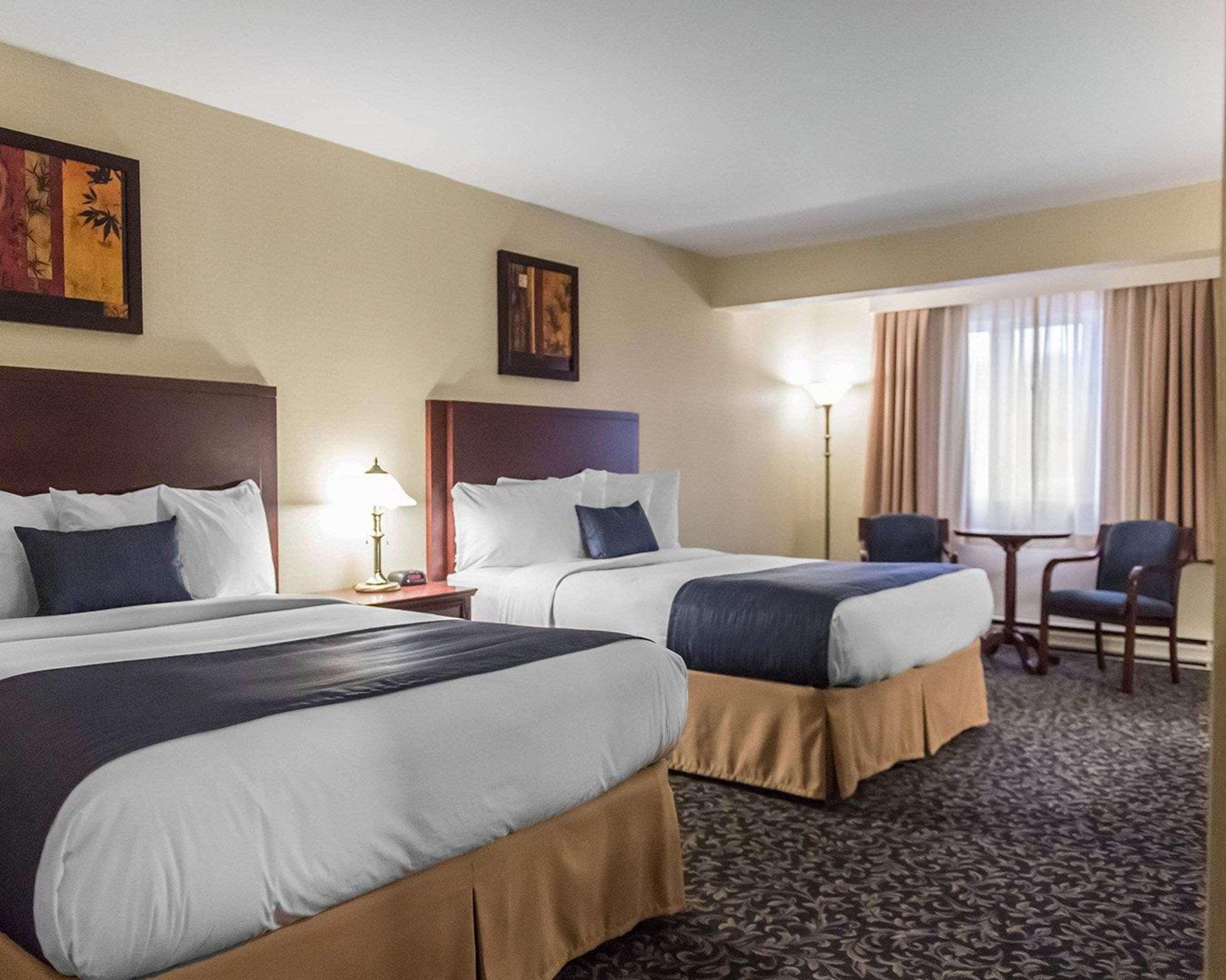 Quality Inn Mont-Laurier Ngoại thất bức ảnh