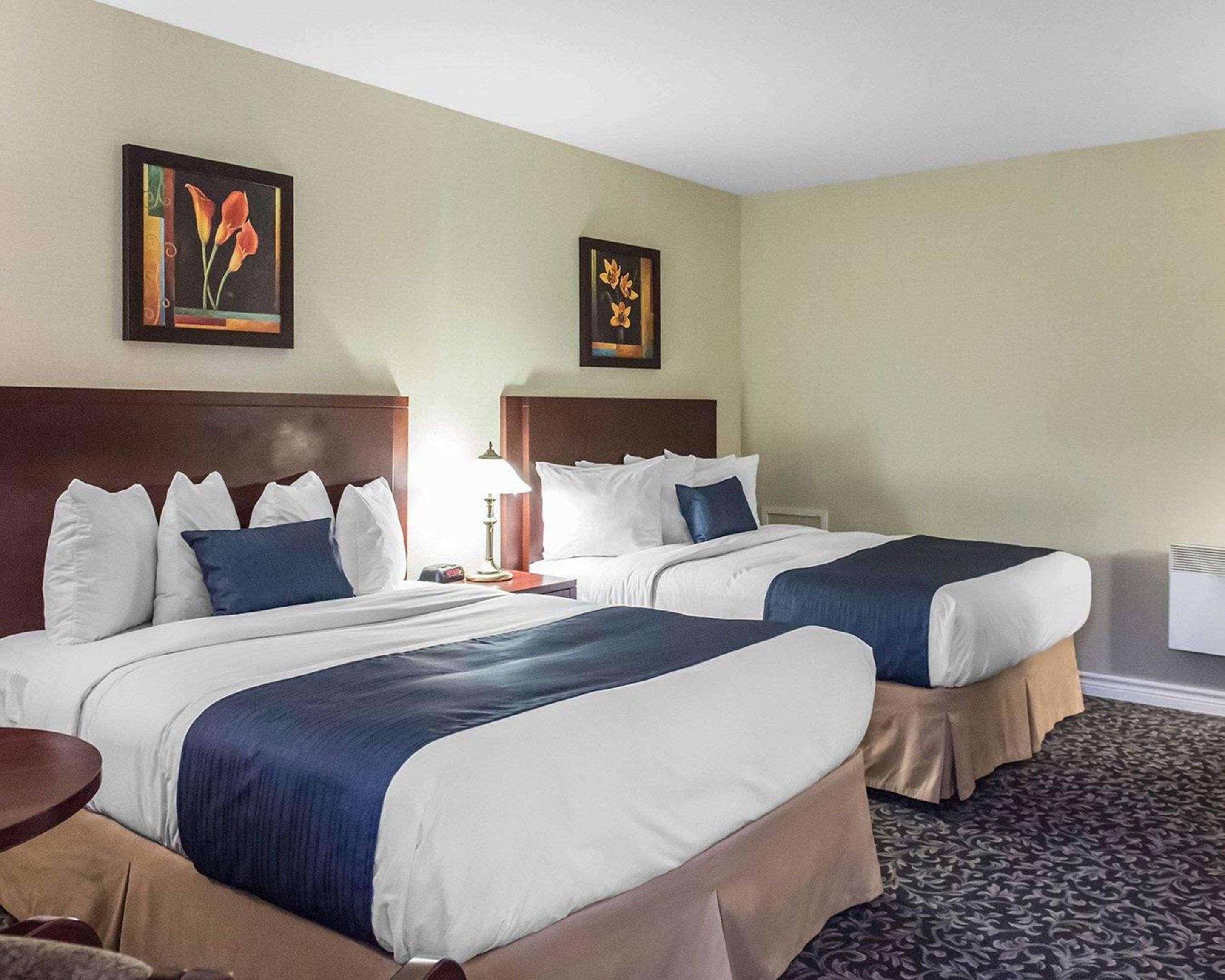 Quality Inn Mont-Laurier Ngoại thất bức ảnh