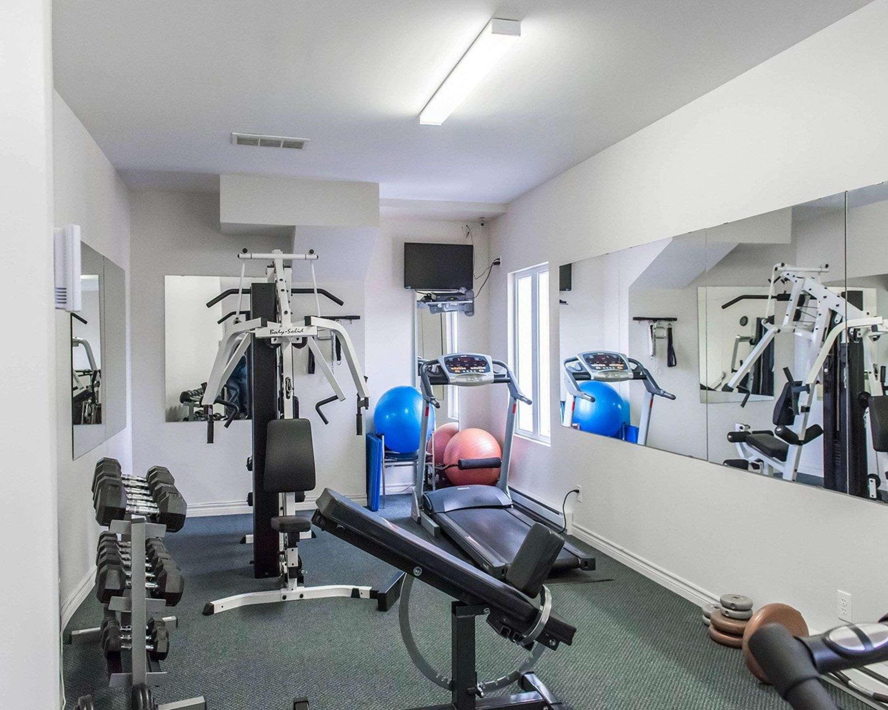 Quality Inn Mont-Laurier Ngoại thất bức ảnh