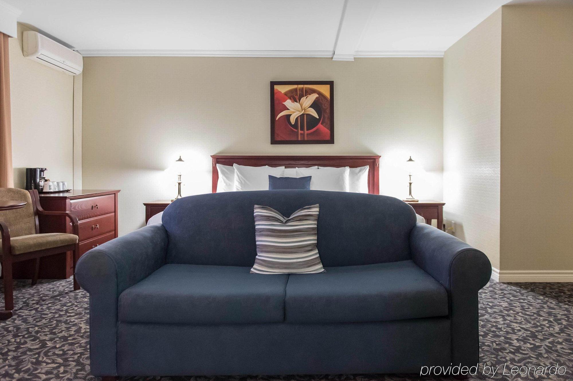 Quality Inn Mont-Laurier Ngoại thất bức ảnh