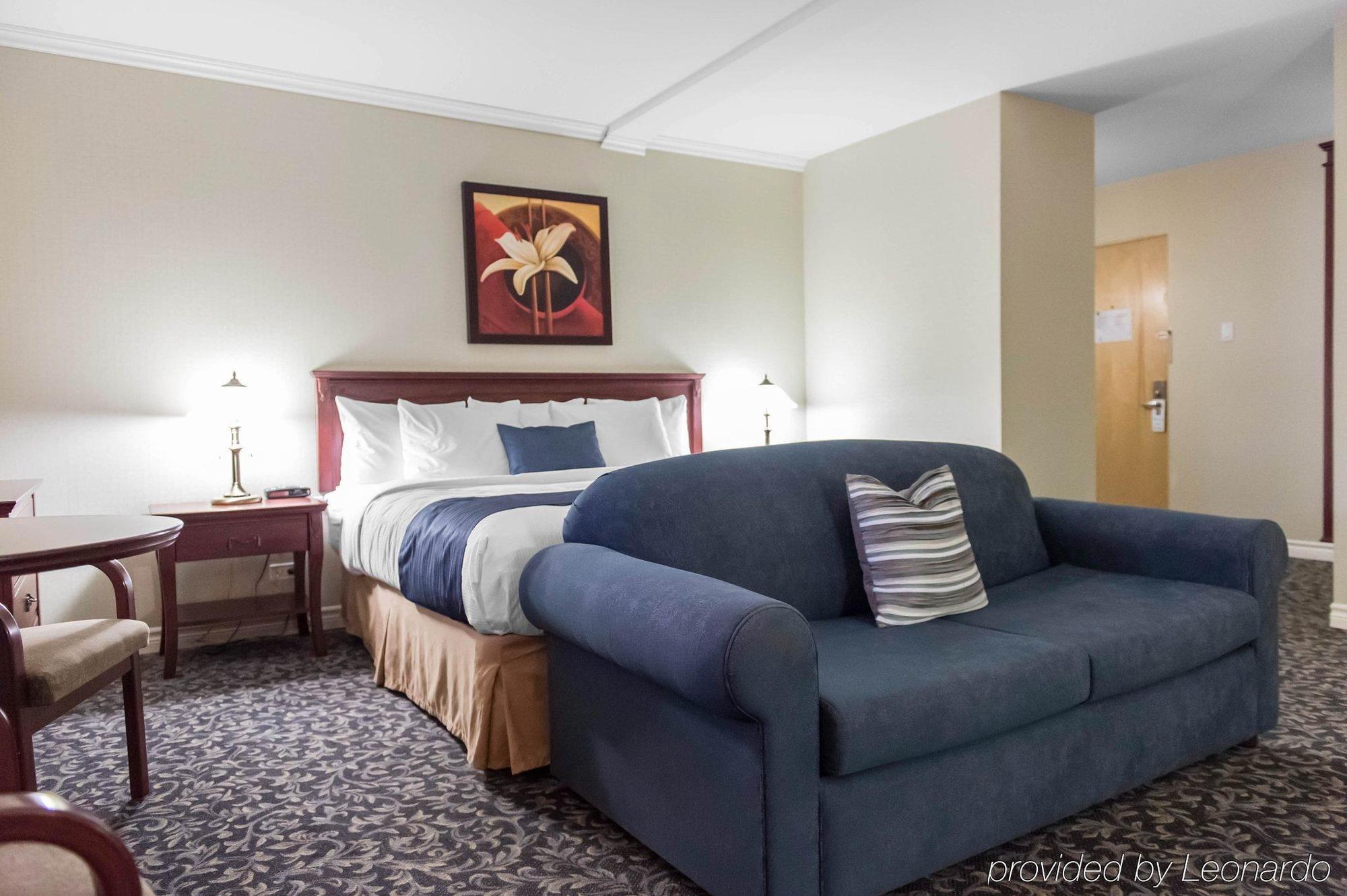 Quality Inn Mont-Laurier Ngoại thất bức ảnh