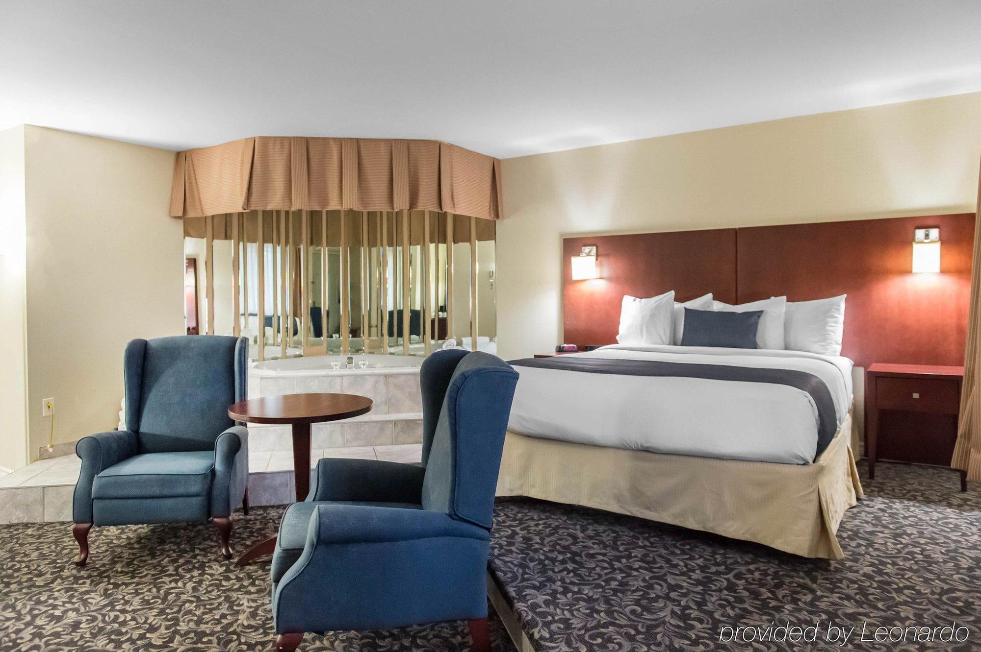 Quality Inn Mont-Laurier Ngoại thất bức ảnh