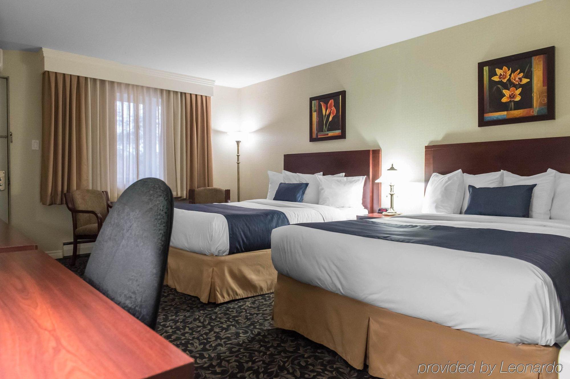 Quality Inn Mont-Laurier Ngoại thất bức ảnh