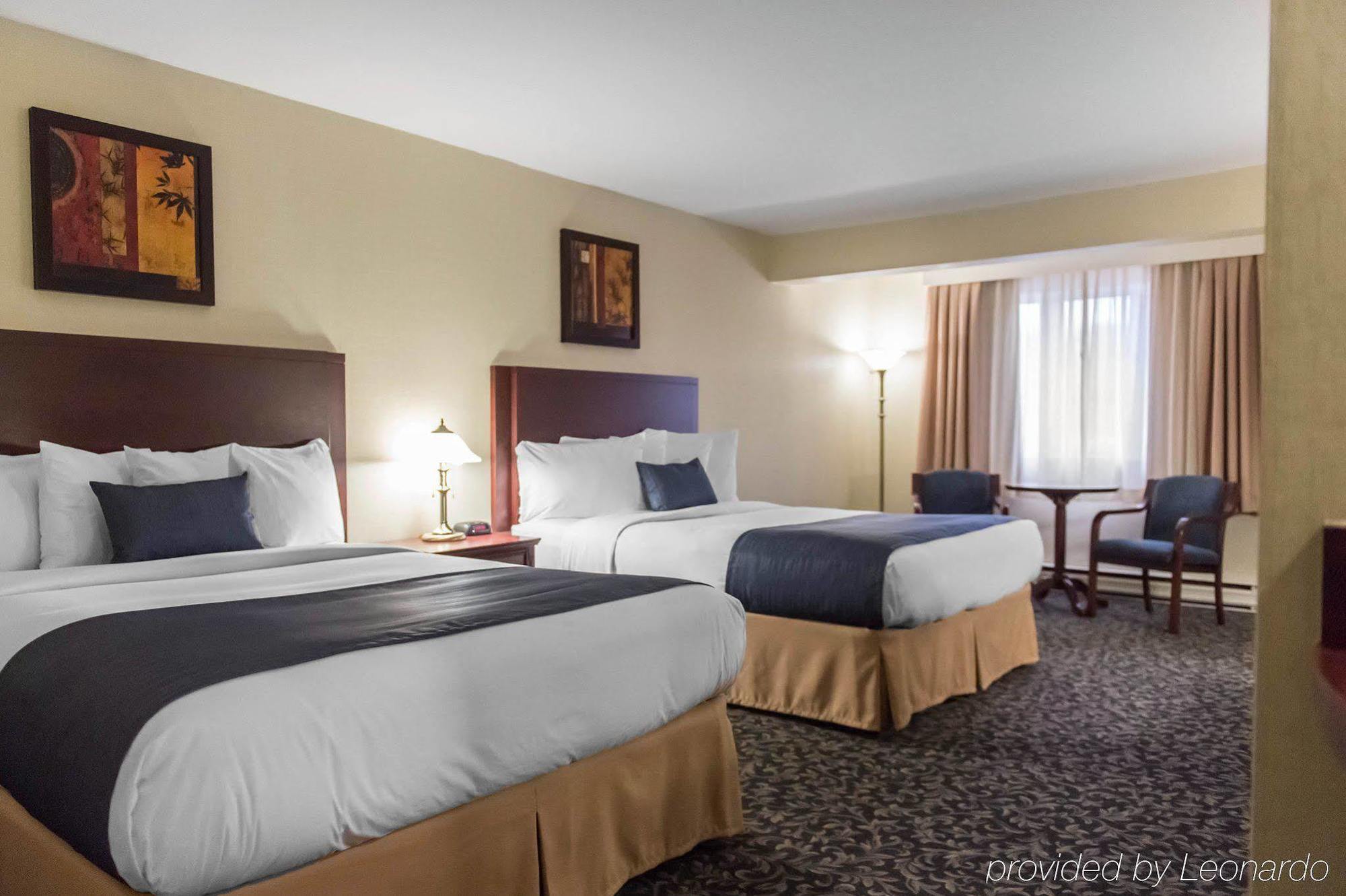 Quality Inn Mont-Laurier Ngoại thất bức ảnh