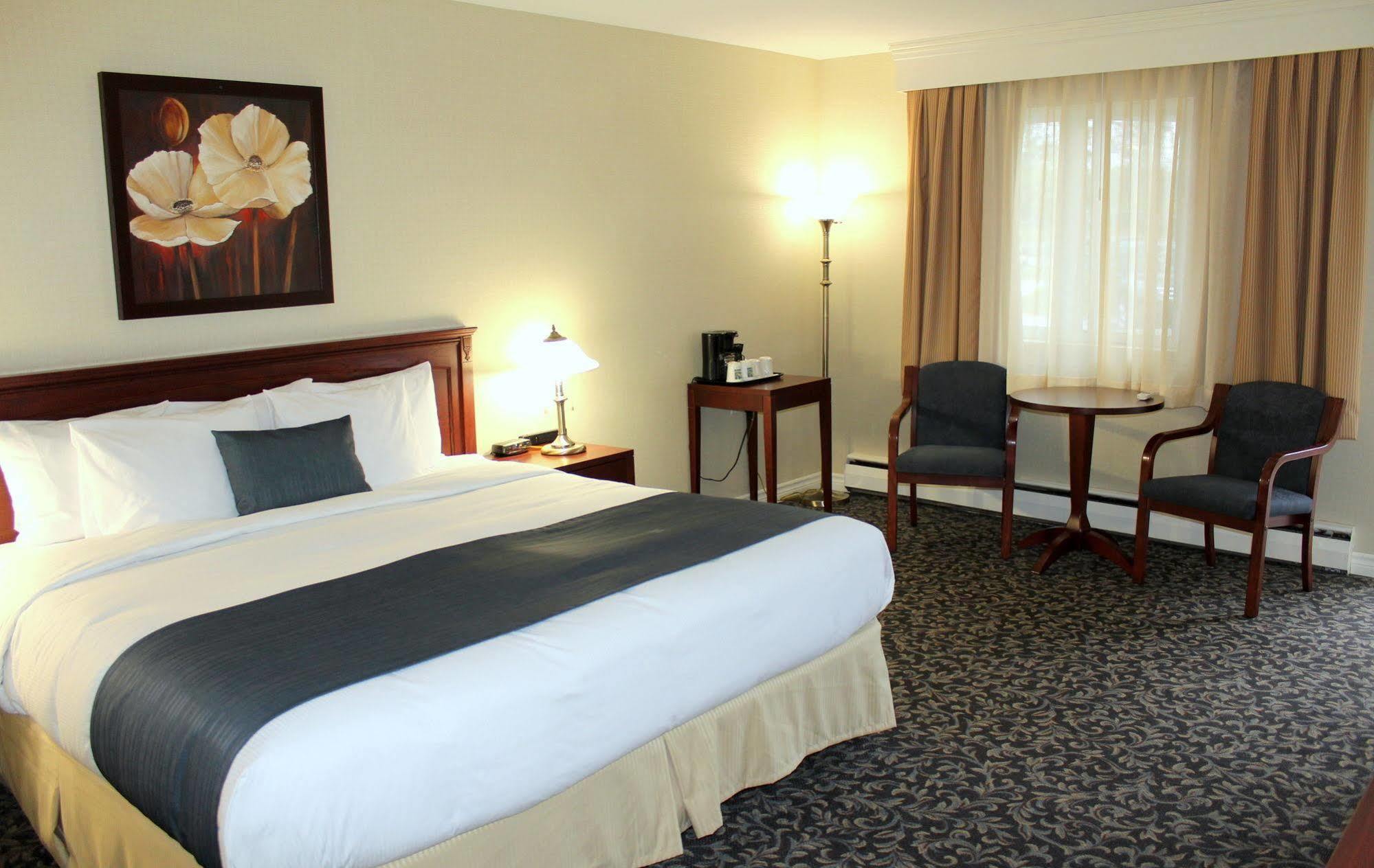 Quality Inn Mont-Laurier Ngoại thất bức ảnh