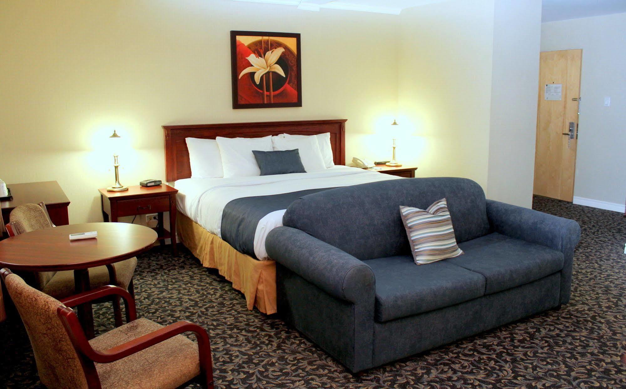 Quality Inn Mont-Laurier Ngoại thất bức ảnh